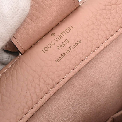 Louis Vuitton Brittany Handbag Damier, BROWN, CANVAS, Handbag