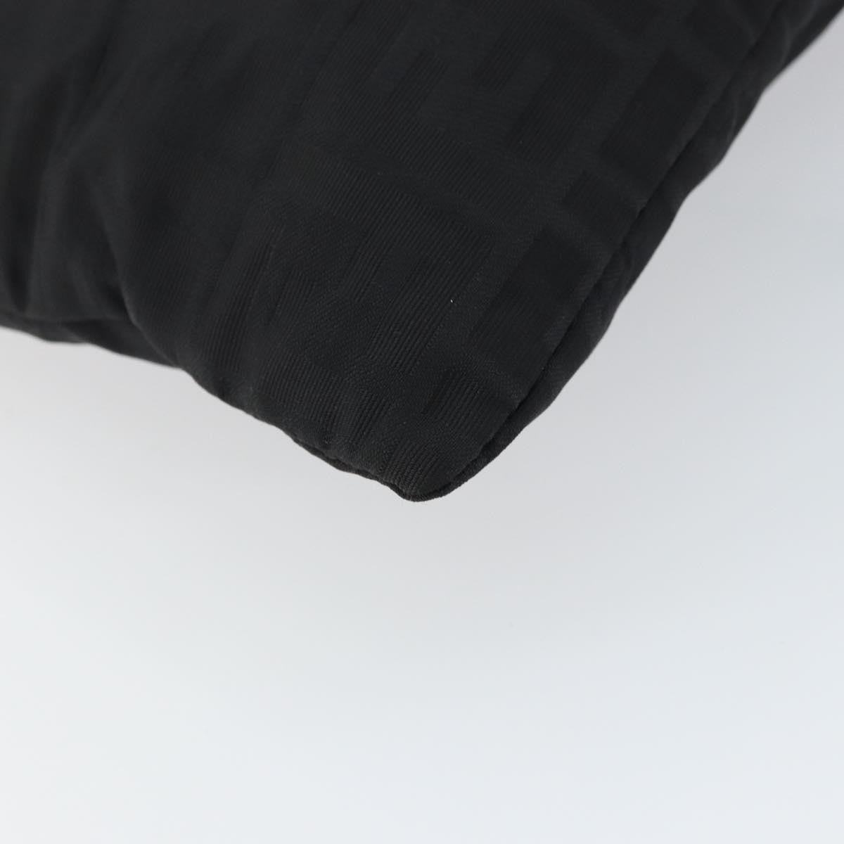 Fendi Zucca Tote bag Canvas, SILVER, CANVAS, Tote bag