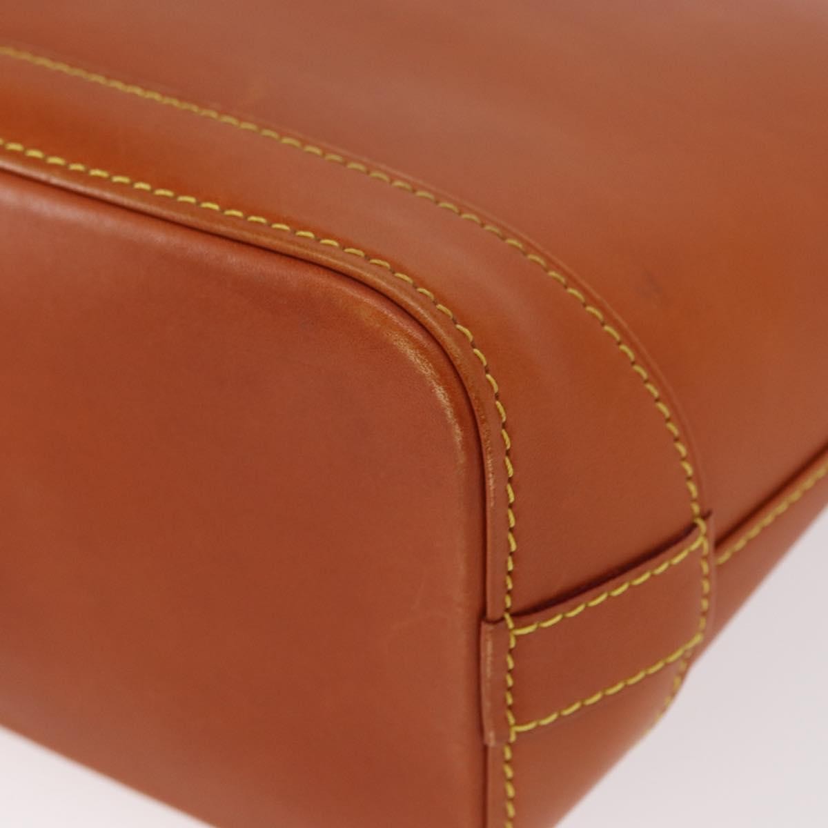 Louis Vuitton Lockit Handbag Nomade Leather, BROWN, LEATHER, Handbag