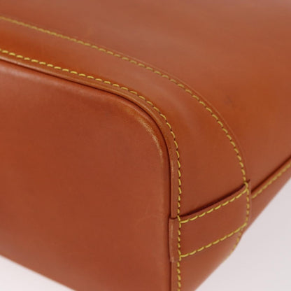 Louis Vuitton Lockit Handbag Nomade Leather, BROWN, LEATHER, Handbag