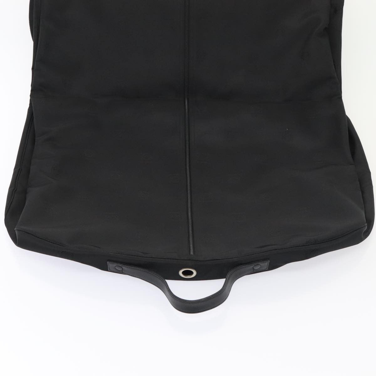 Loewe Anagram handbag Leather, BLACK, LEATHER, Handbag