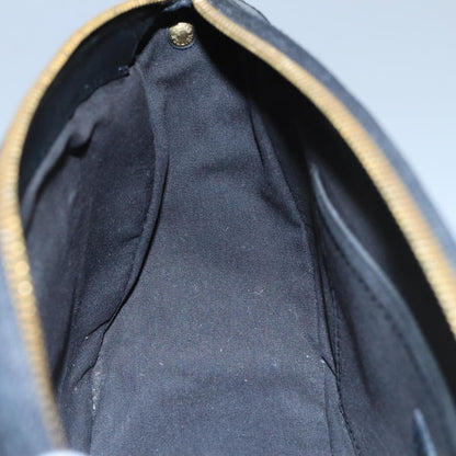 Louis Vuitton Dhanura Handbag Epi Leather, BLACK, LEATHER, Handbag