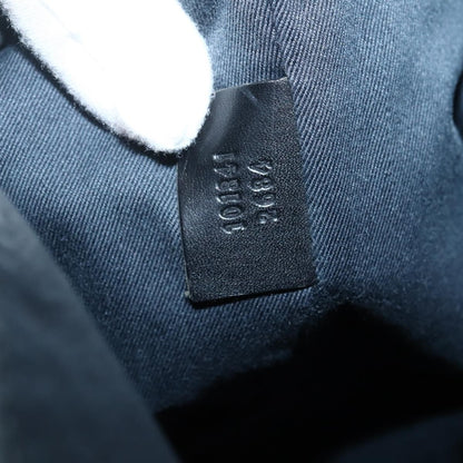 Gucci GG Canvas Bag Canvas, BLACK, CANVAS, Tote bag