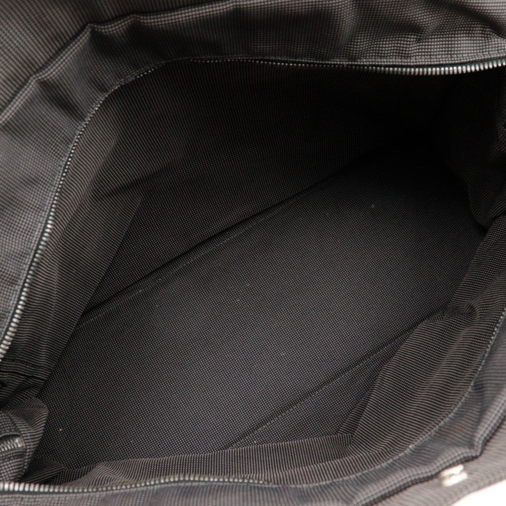 Hermes Fourre-tout Herline Fourre-tout Herline, GRAY, CANVAS, Tote bag