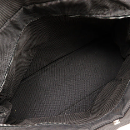 Hermes Fourre-tout Herline Fourre-tout Herline, GRAY, CANVAS, Tote bag