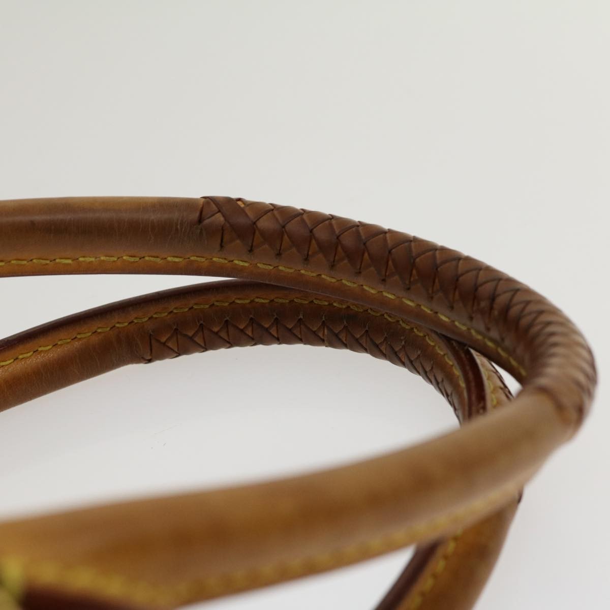 Louis Vuitton Riviera Handbag Damier, WHITE, CANVAS, Handbag