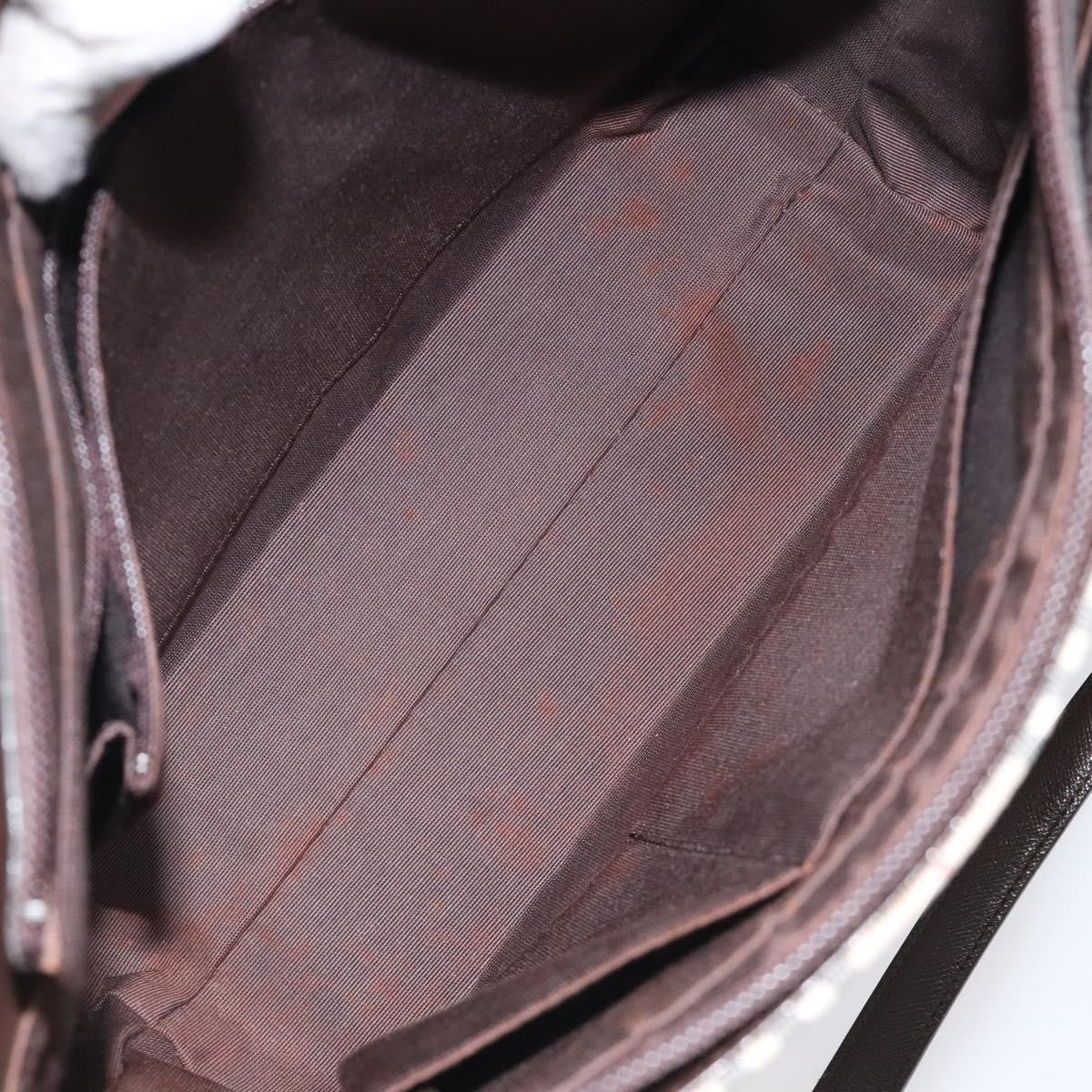 Burberry Nova Check Tote canvas check pattern, BEIGE, CANVAS, Tote bag