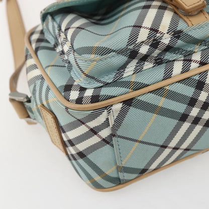 Burberry Blue Label shoulder bag Nylon, BLUE, NYLON, Shoulder bag