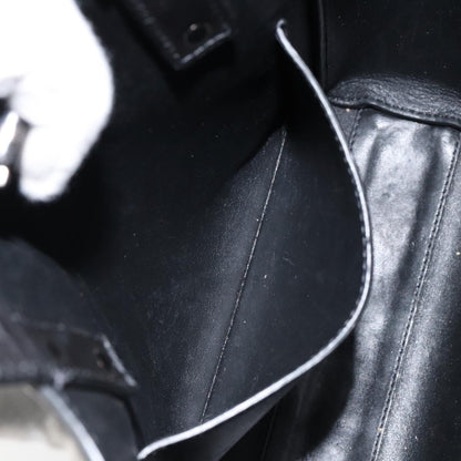 Valentino Garavani Rockstud Tote Rigid Leather, BLACK, LEATHER, Handbag