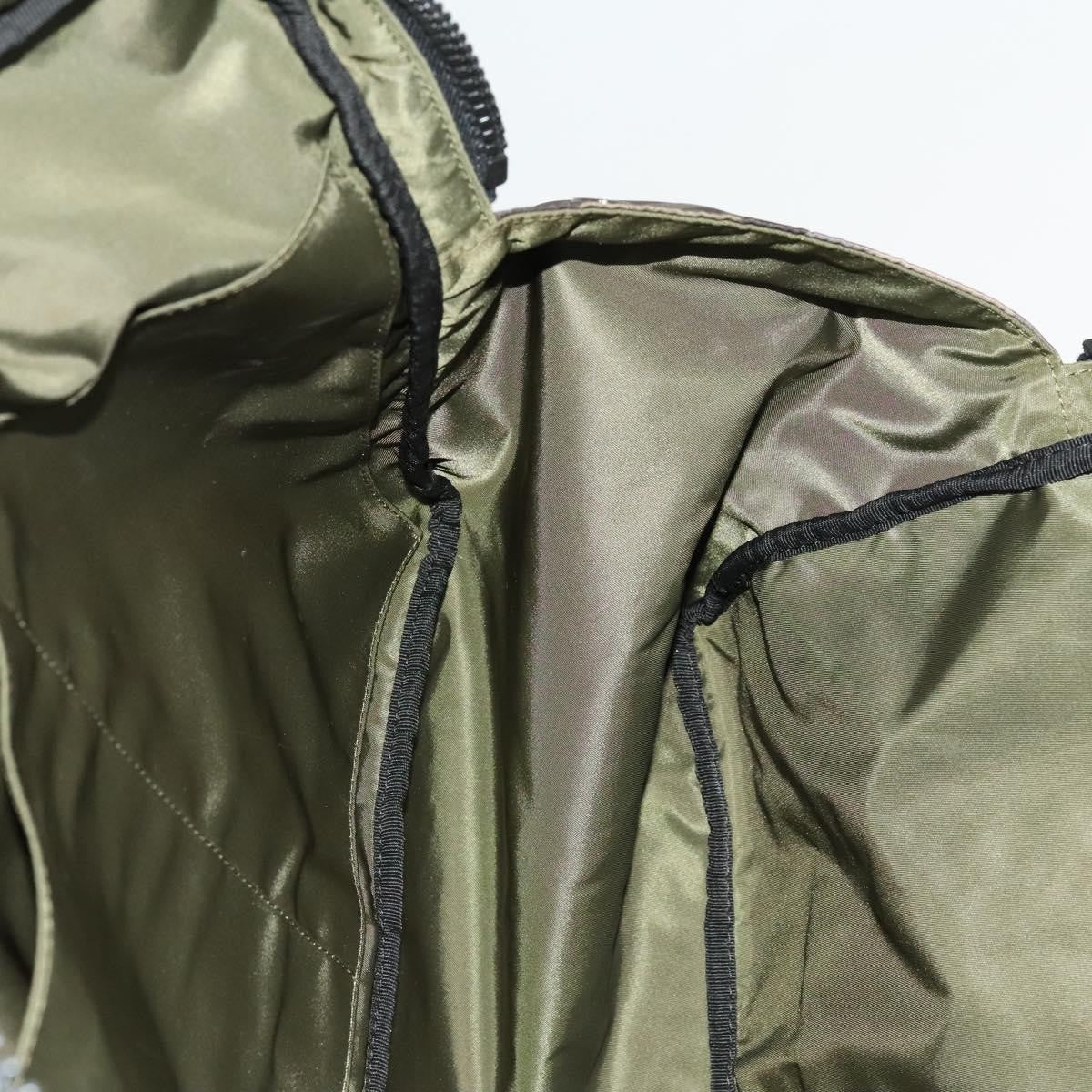 Valentino Garavani Camouflage Boston bag Nylon, MULTICOLOUR, NYLON, Travel bag