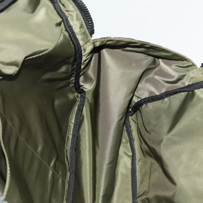 Valentino Garavani Camouflage Boston bag Nylon, MULTICOLOUR, NYLON, Travel bag