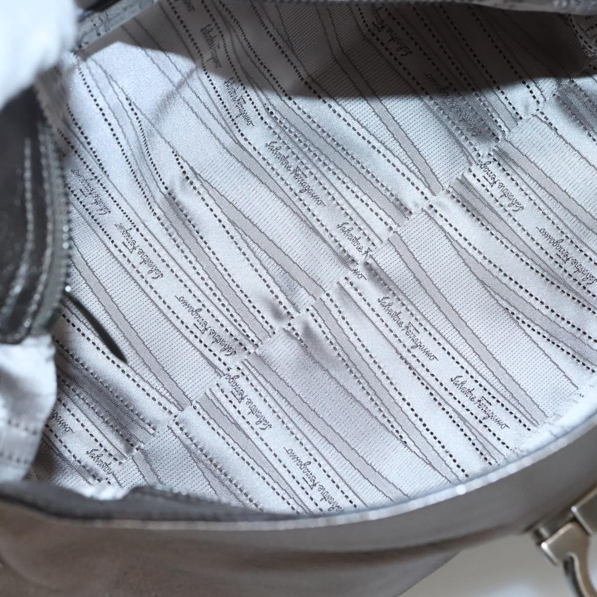 Salvatore Ferragamo Sofia Satchel Smooth Leather, GOLD, LEATHER, Handbag