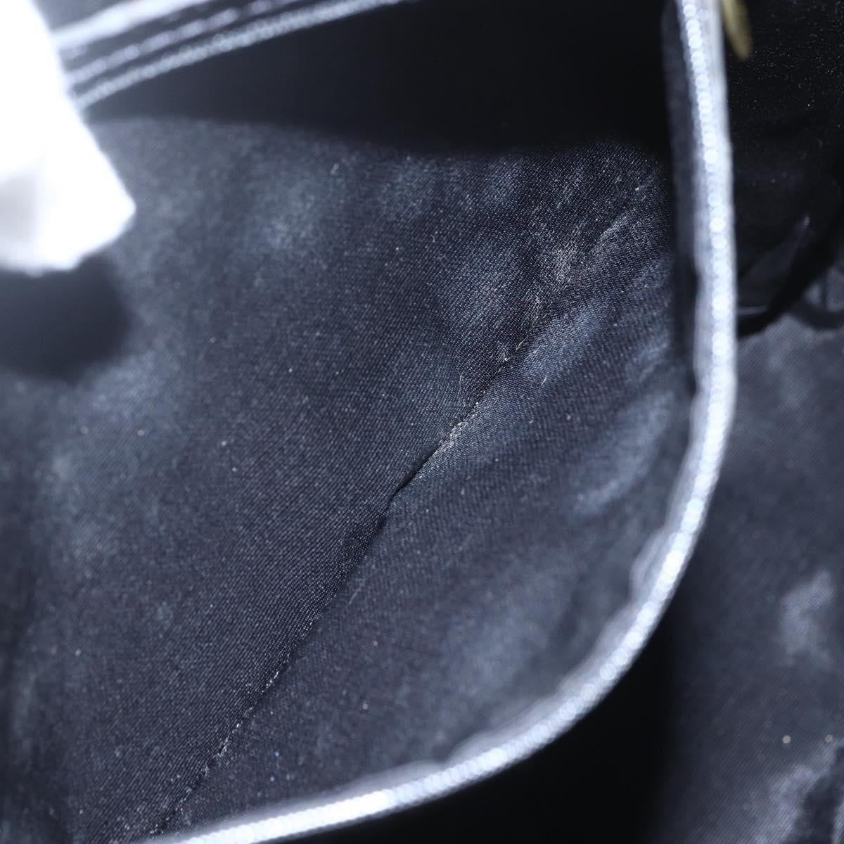 Bally Vintage Backpack Leather, BLACK, LEATHER, Backpack