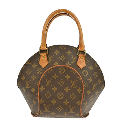 Louis Vuitton Ellipse Bag Monogram Canvas, BROWN, CANVAS, Handbag