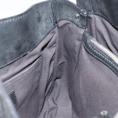 Louis Vuitton Passy Tote Epi Leather, BLACK, LEATHER, Handbag