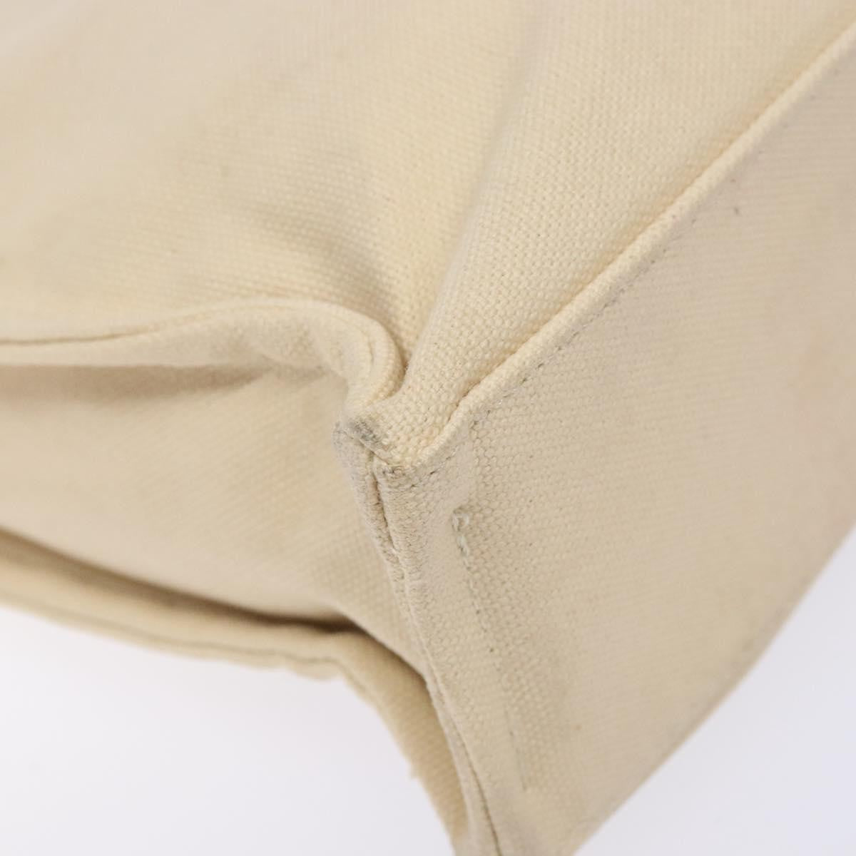 Burberry Blue Label Tote Bag Canvas, BEIGE, CANVAS, Tote bag