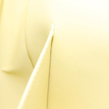 Louis Vuitton Thompson Street Handbag Monogram Vernis, YELLOW, PATENT_LEATHER, Handbag