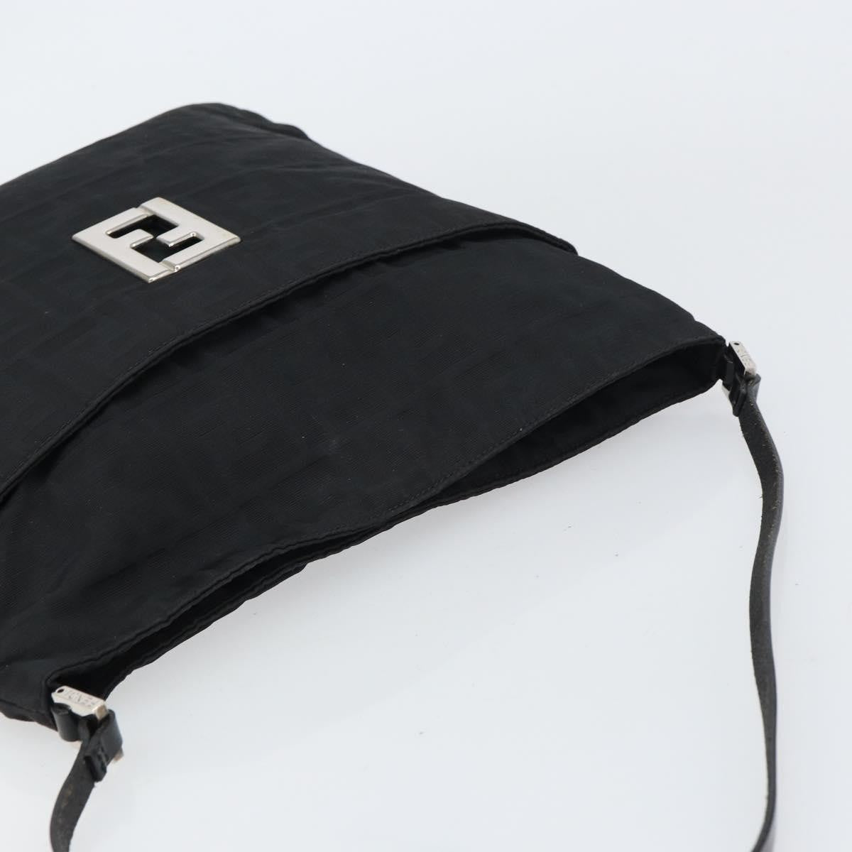 Fendi Zucca Tote bag Canvas, SILVER, CANVAS, Tote bag