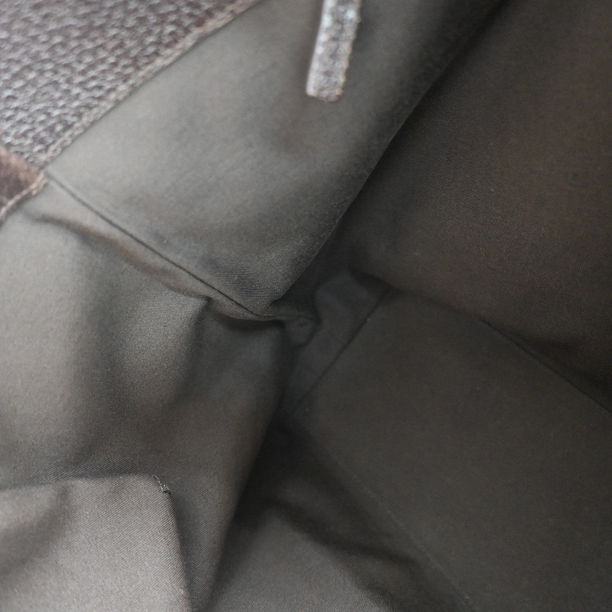 Gucci Eclipse Tote GG Canvas, BROWN, CANVAS, Shoulder bag