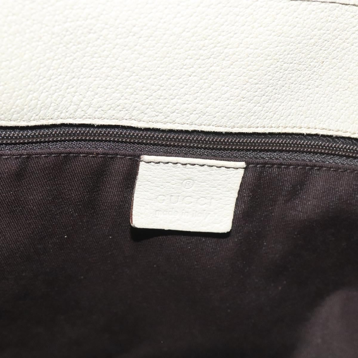 Gucci GG Canvas Bag Canvas, BEIGE, CANVAS, Tote bag