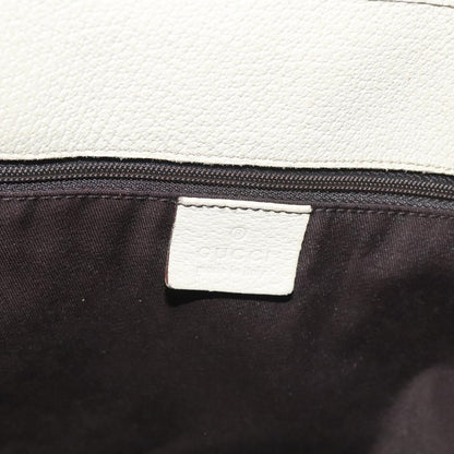 Gucci GG Canvas Bag Canvas, BEIGE, CANVAS, Tote bag