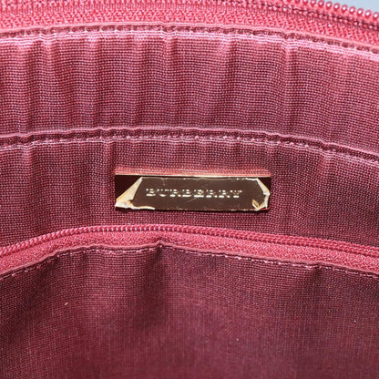 Burberry Nova Check Tote canvas check pattern, BEIGE, CANVAS, Tote bag