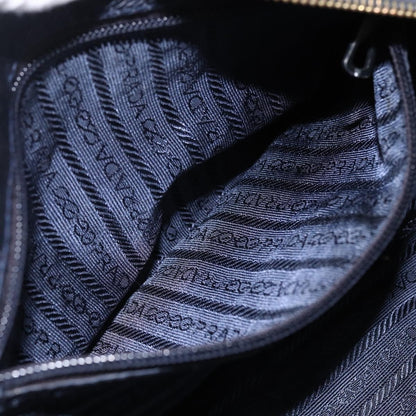 Prada Re-Edition 1995 Chain Tote Quilted Re-Nylon, NAVY, NYLON, Shoulder bag