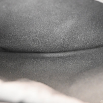 Louis Vuitton Saumur Handbag Mini Lin, BROWN, CANVAS, Handbag