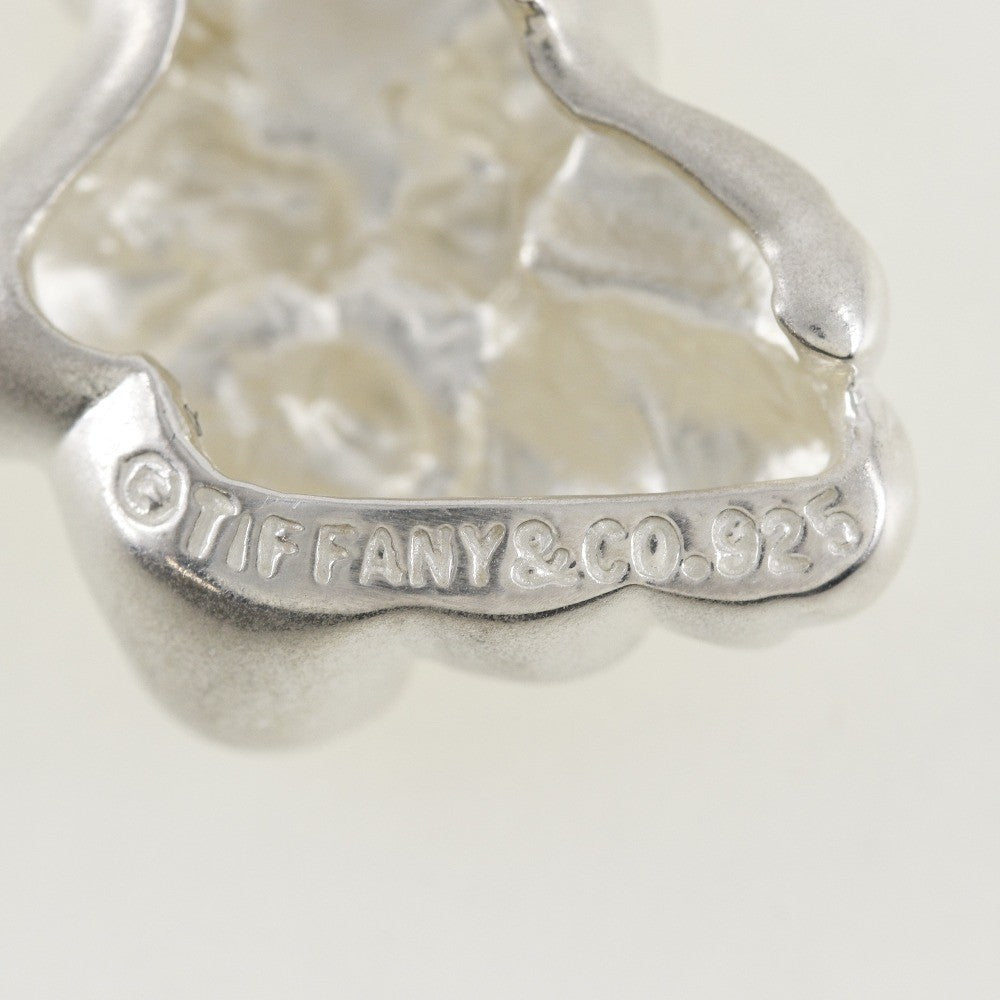 Tiffany & Co. Bear Necklace Silver 925, SILVER, SILVER, Necklace