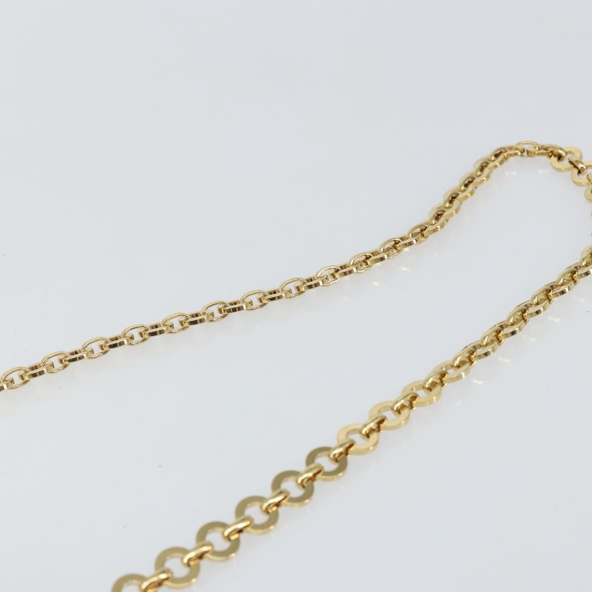 Salvatore Ferragamo Gancini Chain Shoulder bag Suede, NAVY, SUEDE, Shoulder bag