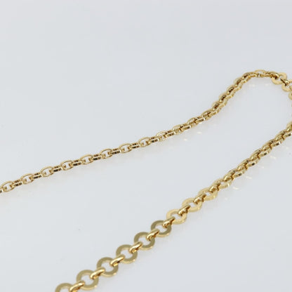 Salvatore Ferragamo Gancini Chain Shoulder bag Suede, NAVY, SUEDE, Shoulder bag