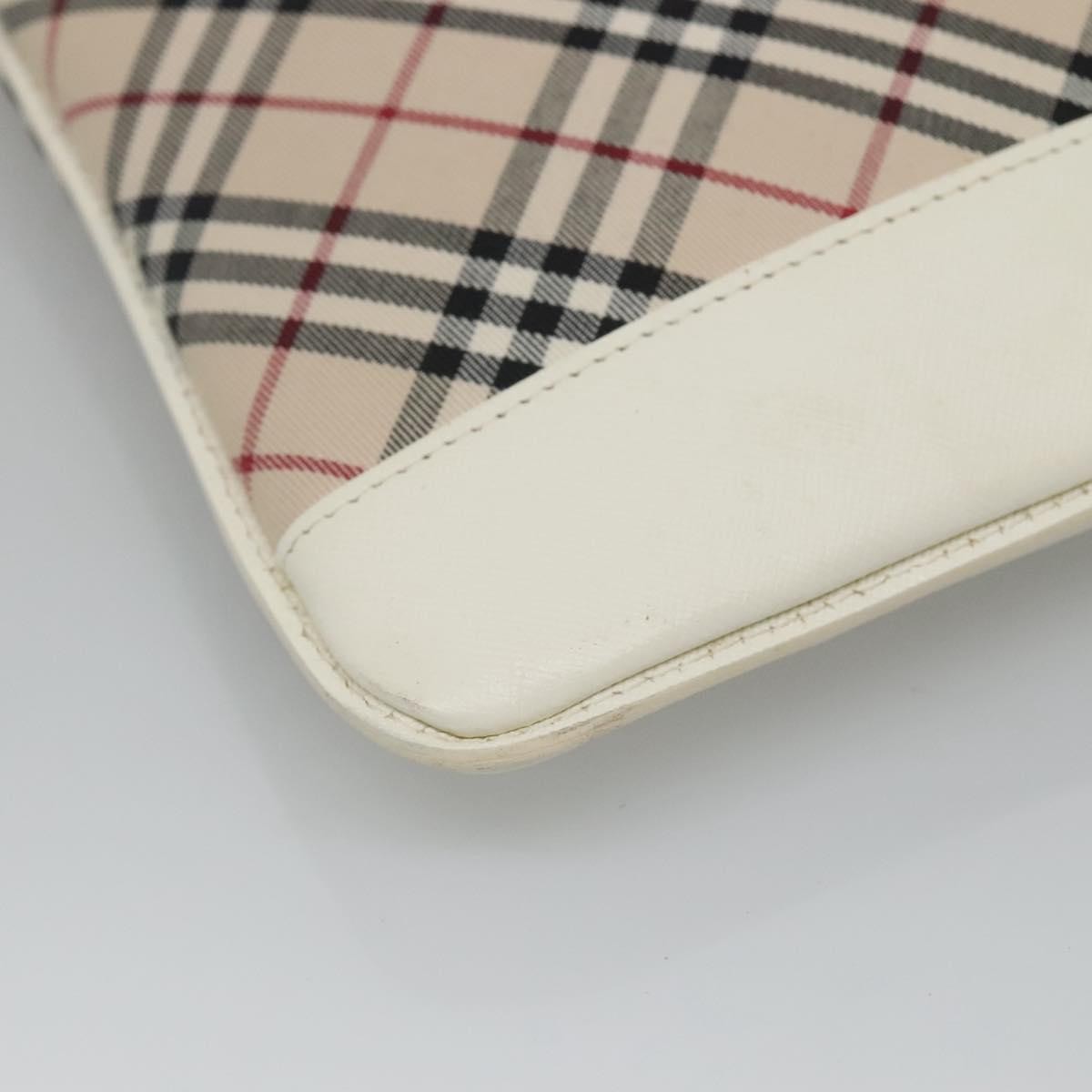 Burberry Zip Crossbody Bag Canvas, BEIGE, CANVAS, Shoulder bag