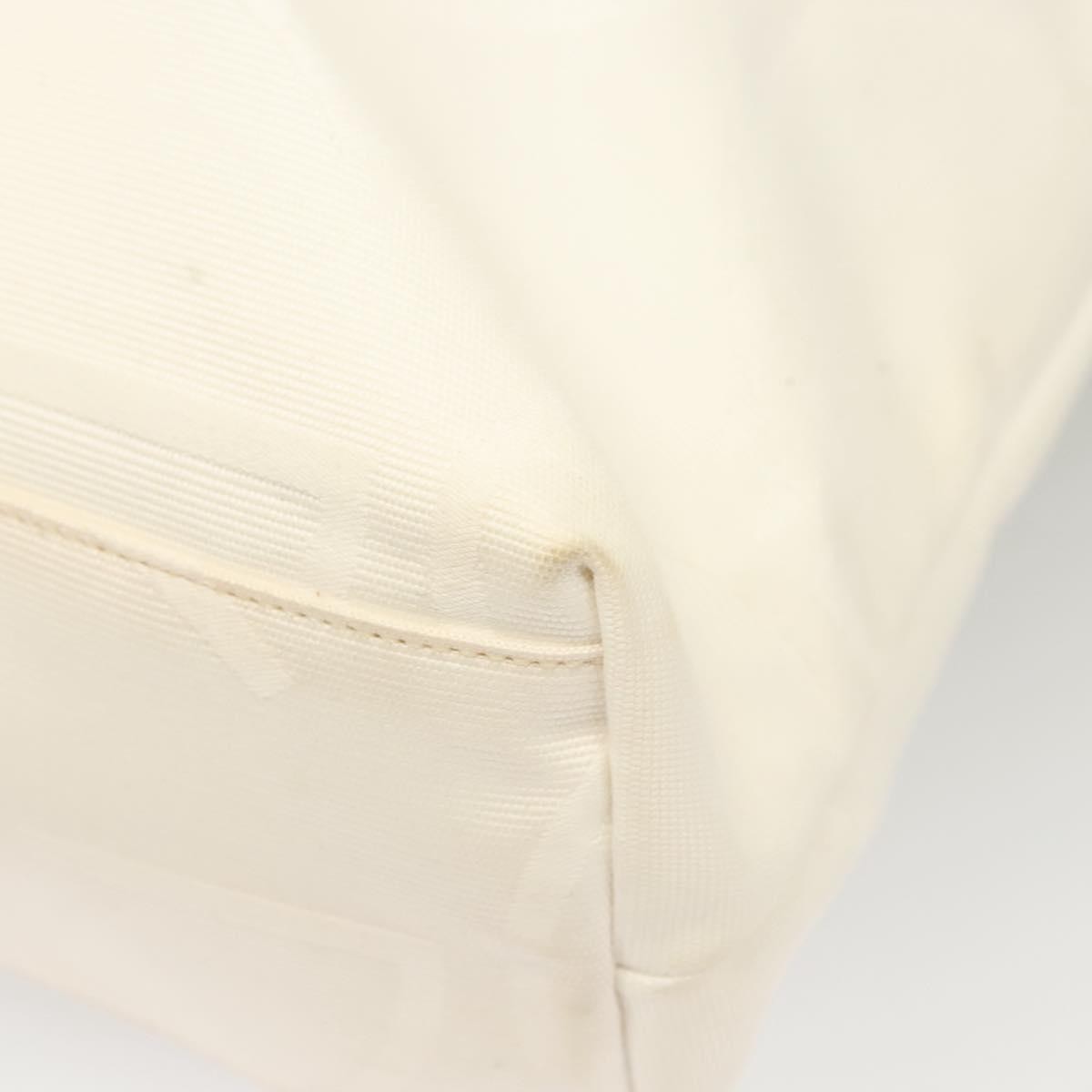 Gucci Tote Bag Canvas, WHITE, CANVAS, Tote bag