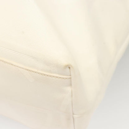Gucci Tote Bag Canvas, WHITE, CANVAS, Tote bag
