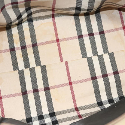 Burberry Vintage Zip Dome Bag Leather, BROWN, LEATHER, Handbag