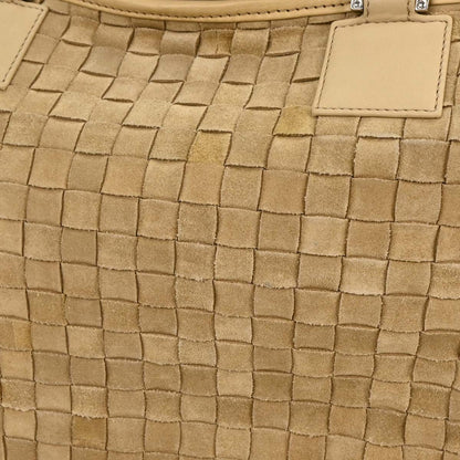 Loewe Amazona Bag Leather, BEIGE, LEATHER, Travel bag