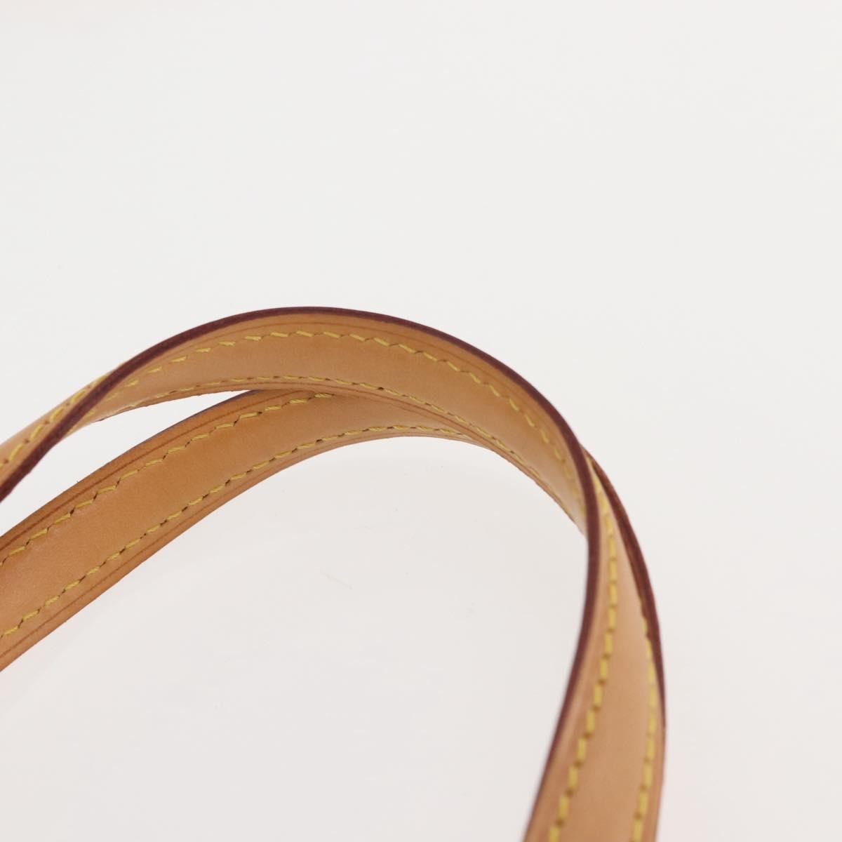 Louis Vuitton Brea Handbag Monogram Vernis, BEIGE, PATENT_LEATHER, Handbag