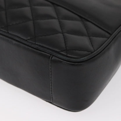 Givenchy Vintage 4G shoulder bag Leather, BLACK, LEATHER, Shoulder bag