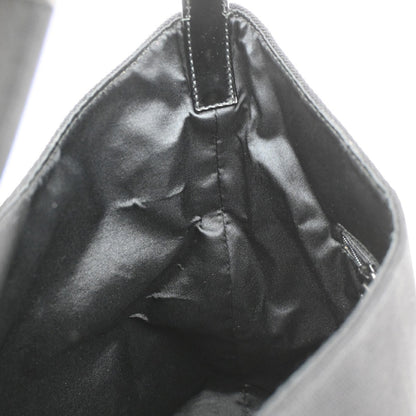 Gucci Vintage Shoulder Bag Nylon, BLACK, NYLON, Shoulder bag