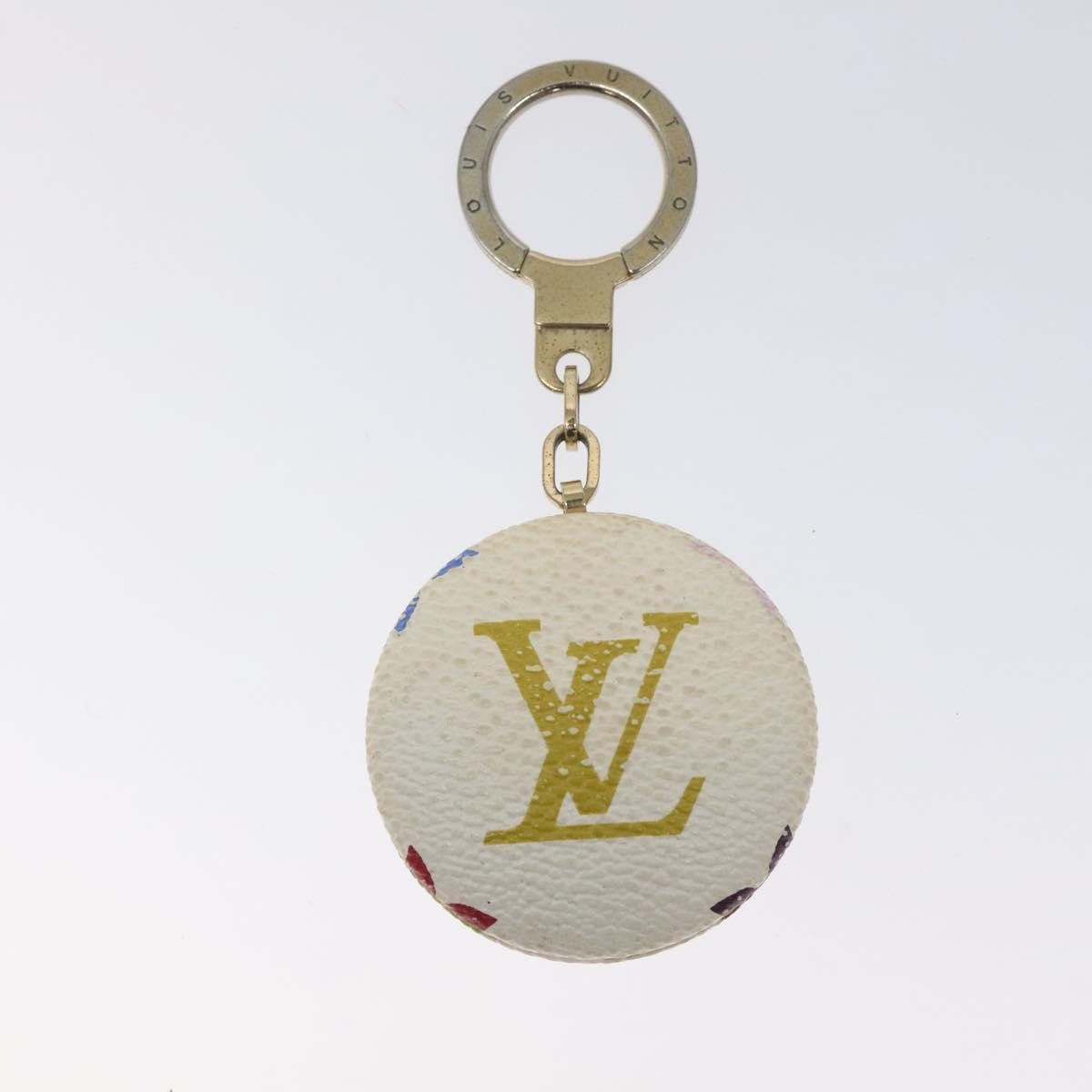 Louis Vuitton Astropill LED Keychain Monogram Multicolor, MULTICOLOUR, CANVAS, Charms and Keychains