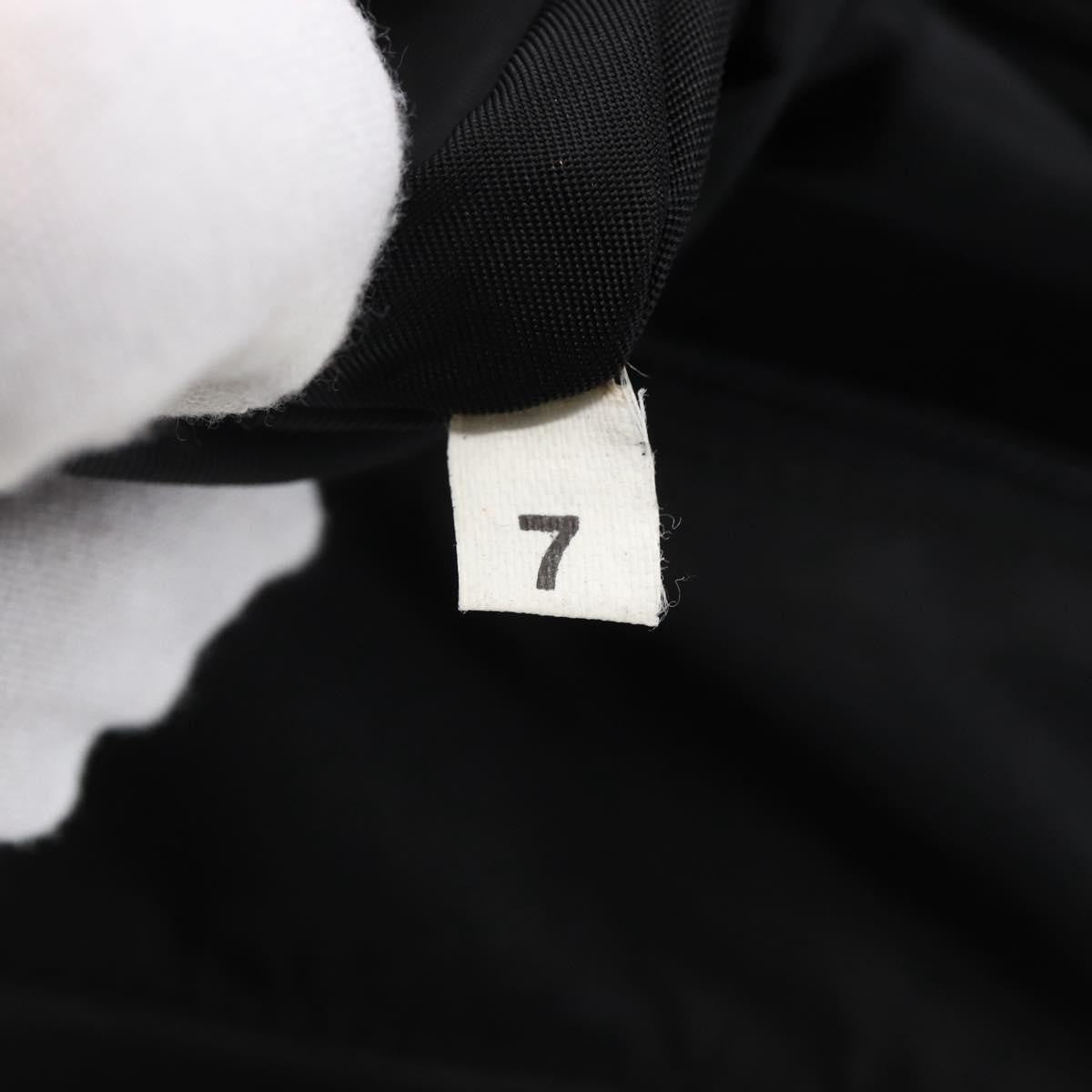 Prada Resin Handle Tote Tessuto, BLACK, NYLON, Tote bag