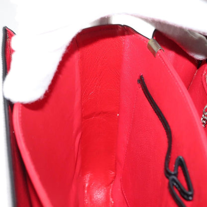 Celine Handbag Leather, WHITE, LEATHER, Handbag