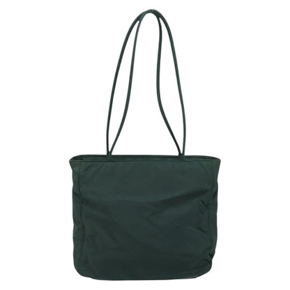 Prada Vintage Tote Tessuto, KHAKI, NYLON, Tote bag