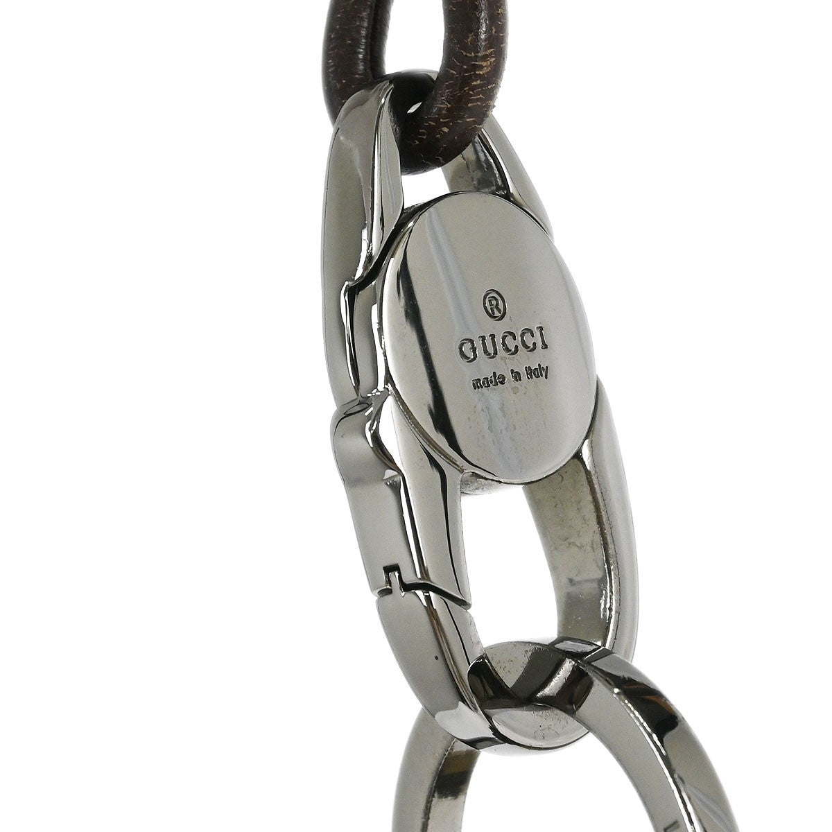 Gucci Ring Handle Zip Hobo GG Canvas, BEIGE, CANVAS, Handbag