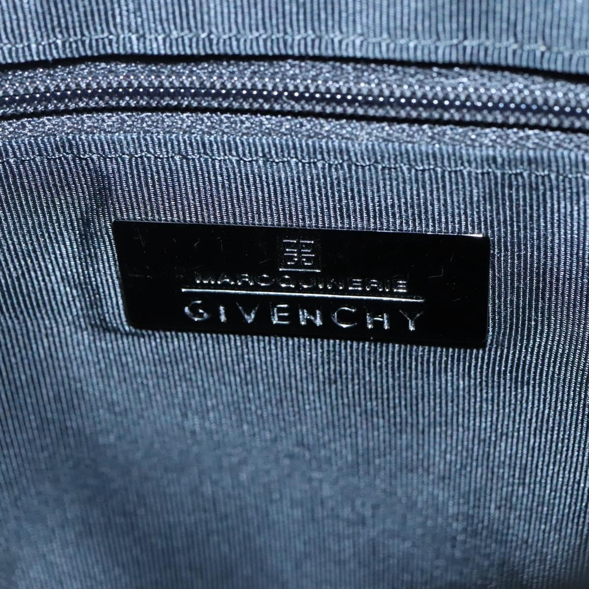 Givenchy Shoulder Bag Leather, BLACK, LEATHER, Shoulder bag