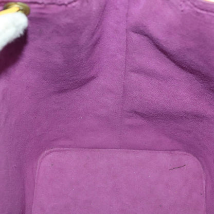 Louis Vuitton Petit Noe Handbag Epi Leather, YELLOW, LEATHER, Shoulder bag