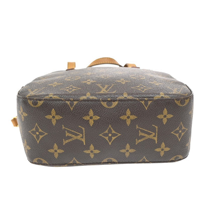 Louis Vuitton Spontini Handbag Monogram Canvas, BROWN, CANVAS, Handbag