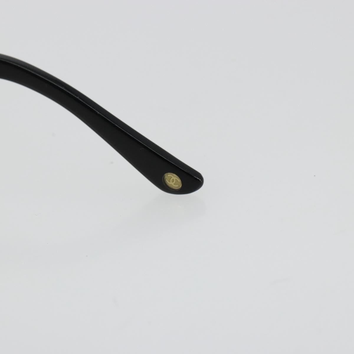Chanel Logo CC Sunglasses Plastic, Black, Plastic, Sunglasses