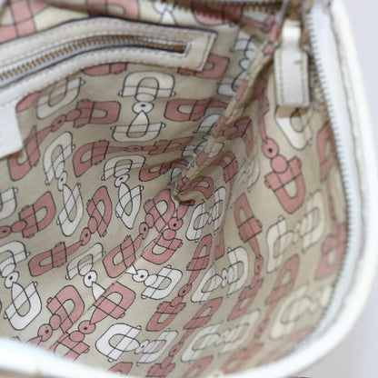 Gucci Jolicoeur Messenger Bag GG Canvas, BEIGE, CANVAS, Shoulder bag