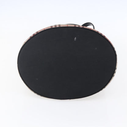 Burberry Nova Check Tote Nylon, BEIGE, NYLON, Tote bag